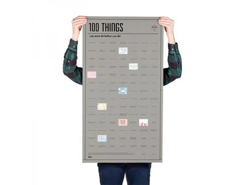 100 вещей которые надо сделать в жизни плакат. 100 вещей которые нужно сделать за жизнь. Вещи которые нужно сделать в жизни. 100 вещей в жизни. Постер 100 вещей которые нужно сделать.