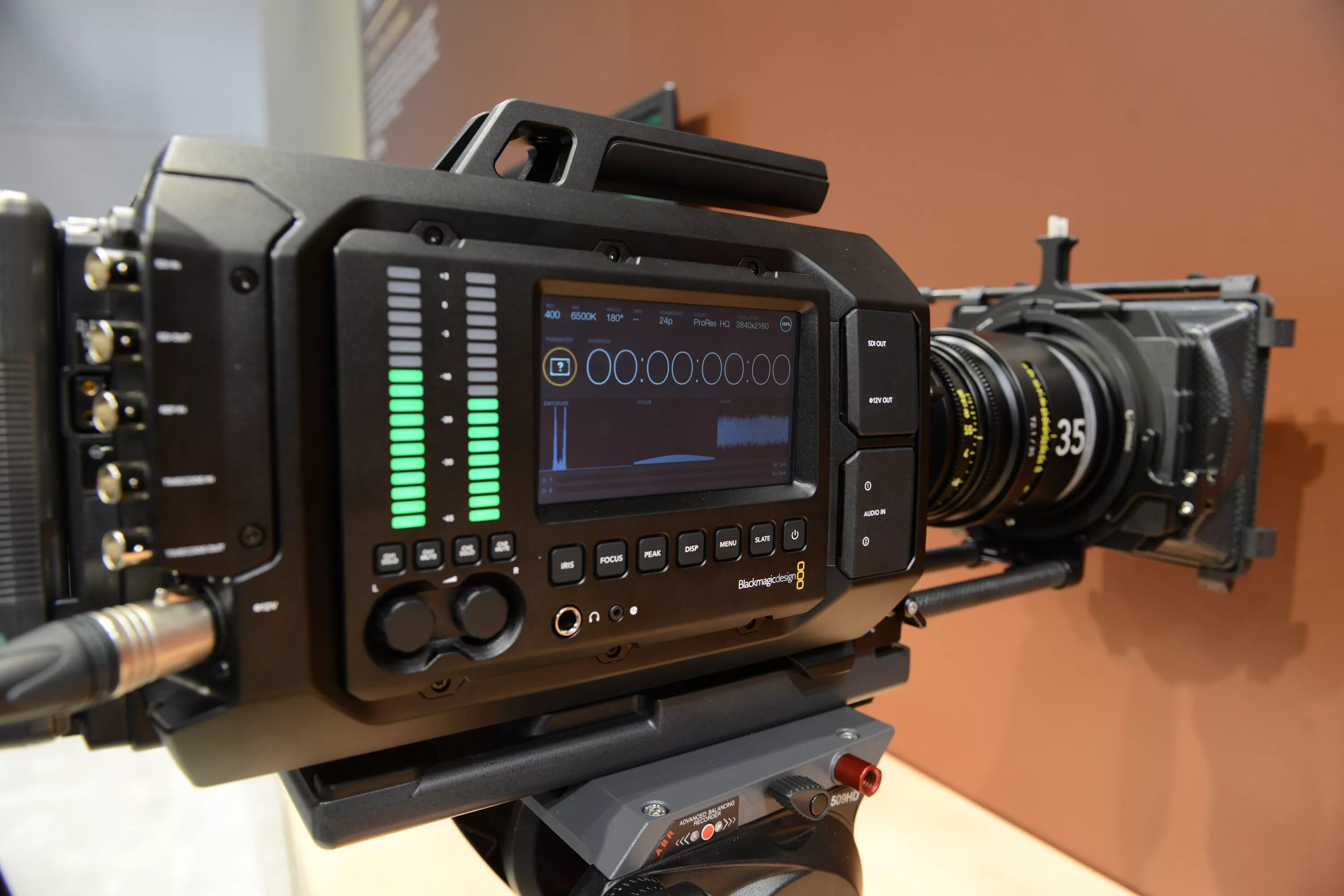 Blackmagic support