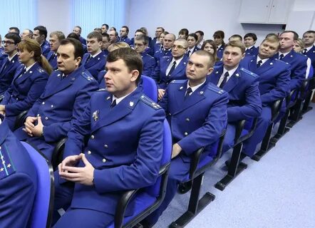Форма прокурорских работников