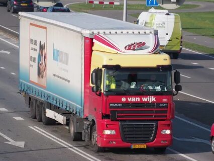 E van