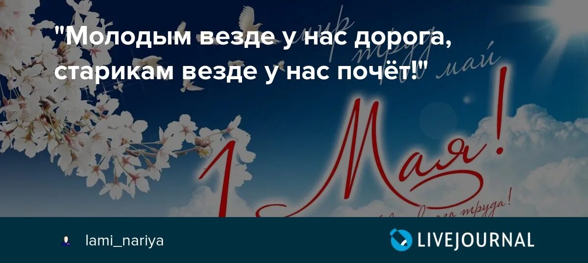 Молодым везде у нас. Молодым всегда у нас дорога старикам везде у нас почет. Молодым дорога старикам почет. Молодым везде у нас дорога. Старикам везде у нас дорога.