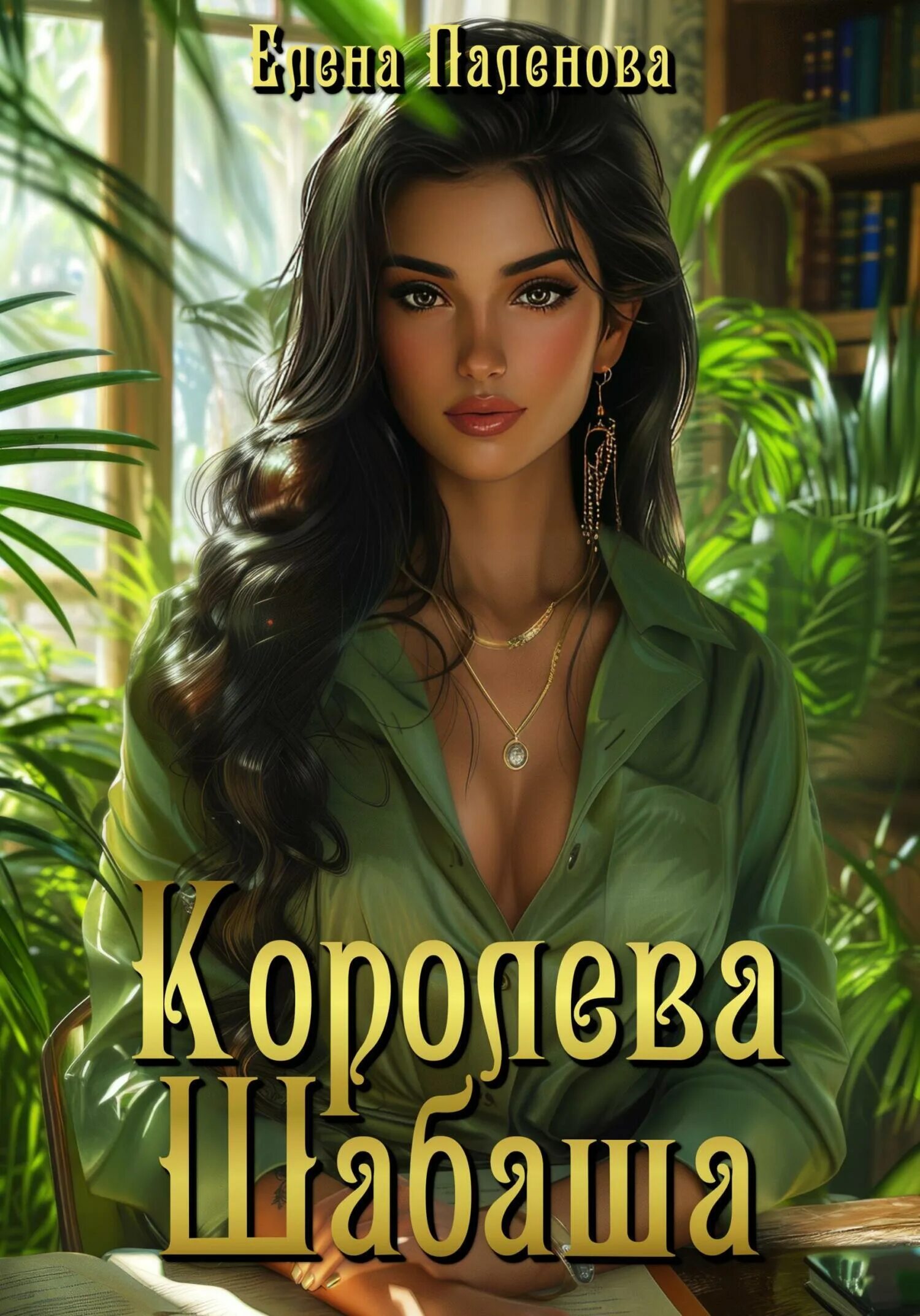 Королева шабаша 7