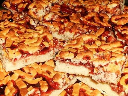 Кухня наизнанку пирог с вареньем