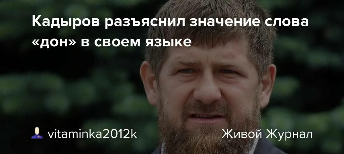 Кадыров слова. Слова Кадырова Дон. Дон чеченское слово. Кадыров ищет своих друзей.