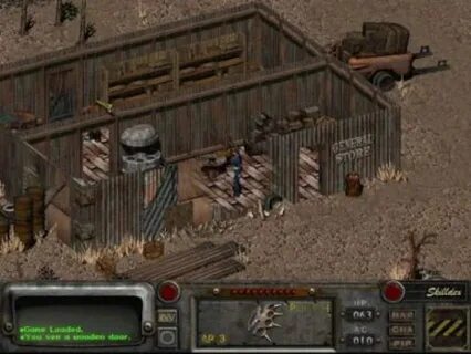 Fallout 2 где