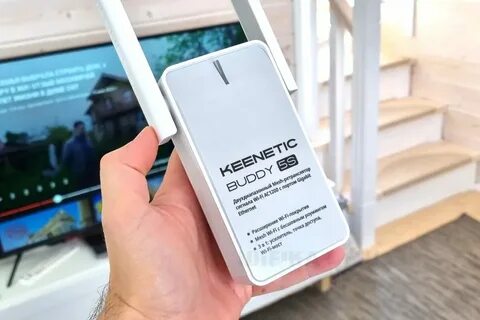 Keenetic buddy 3210