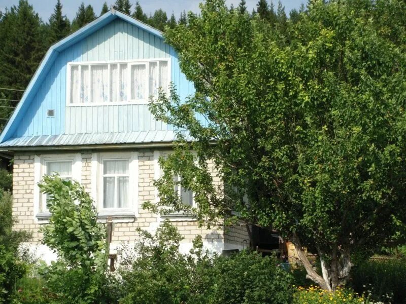 Дача в пос. Дачи 28 кв м. майский пермь. недвижимость майский пермский край. удалы пермский край дача.