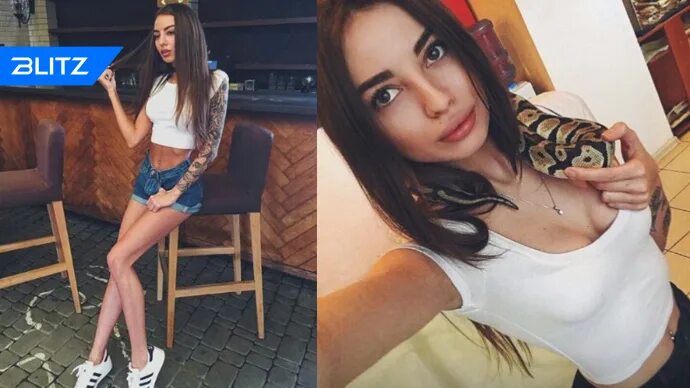 Selfie photo by Alena Omovych Post 20898