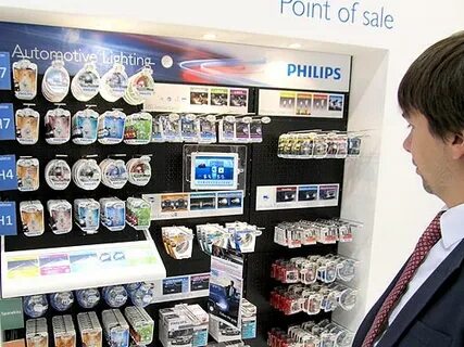 Philips магазин