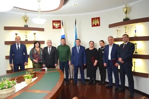 Налоговая нальчик