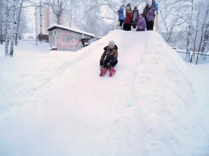 Село большие горки