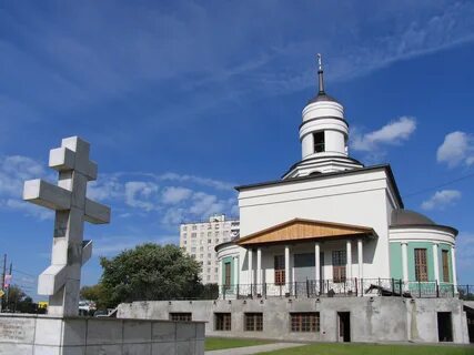 Храме святителя иннокентия московского