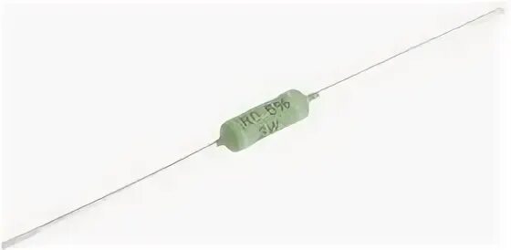 Резистор 0 47 ом