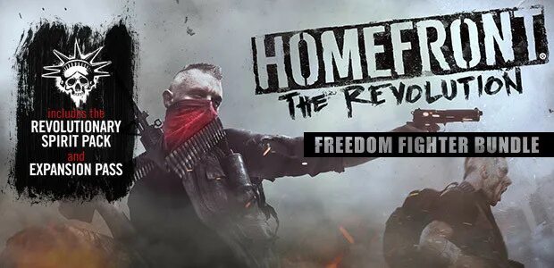 Revolution freedom fighters. Homefront®: the revolution 'freedom fighter' bundle. Игра homefront the revolution. Revolution freedom fighters. Revolution freedom fighters.