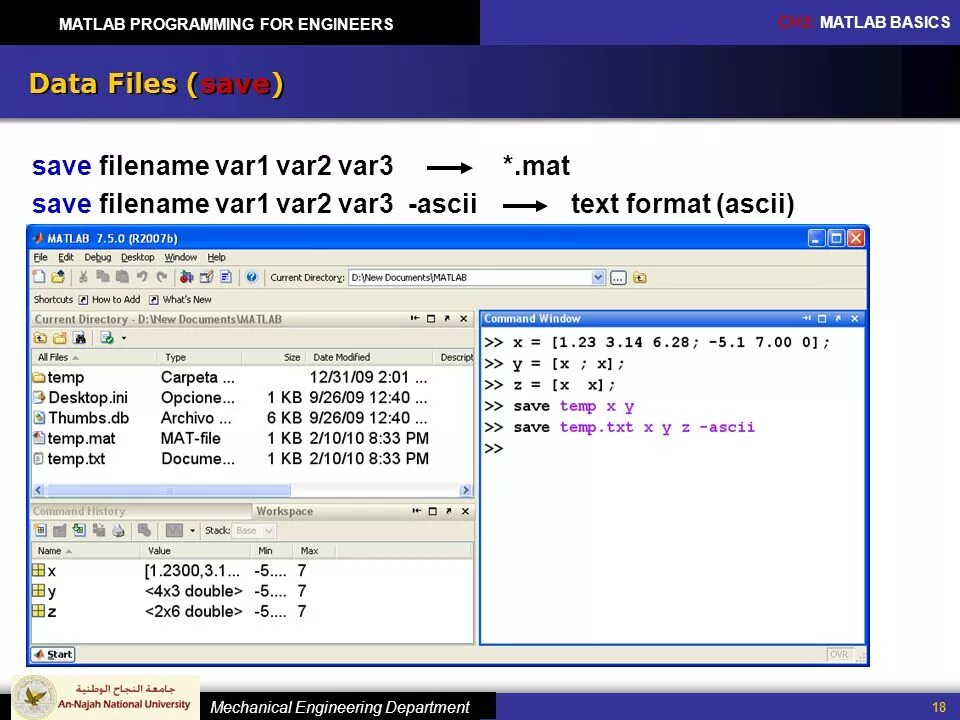 Mathlab программа. Система Matlab. Моделирование в программе Matlab. Среда Matlab. Temp txt