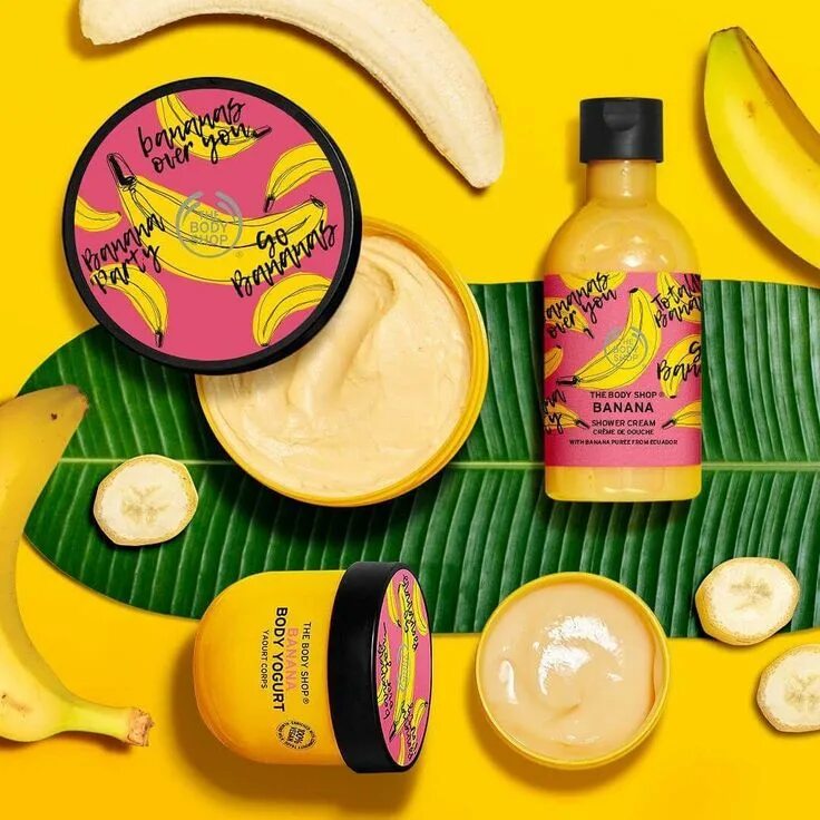 Bananashop