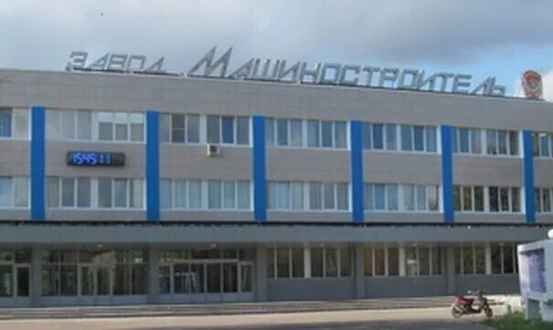 Предприятия машиностроителей