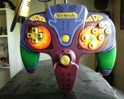 Zelda nintendo 64