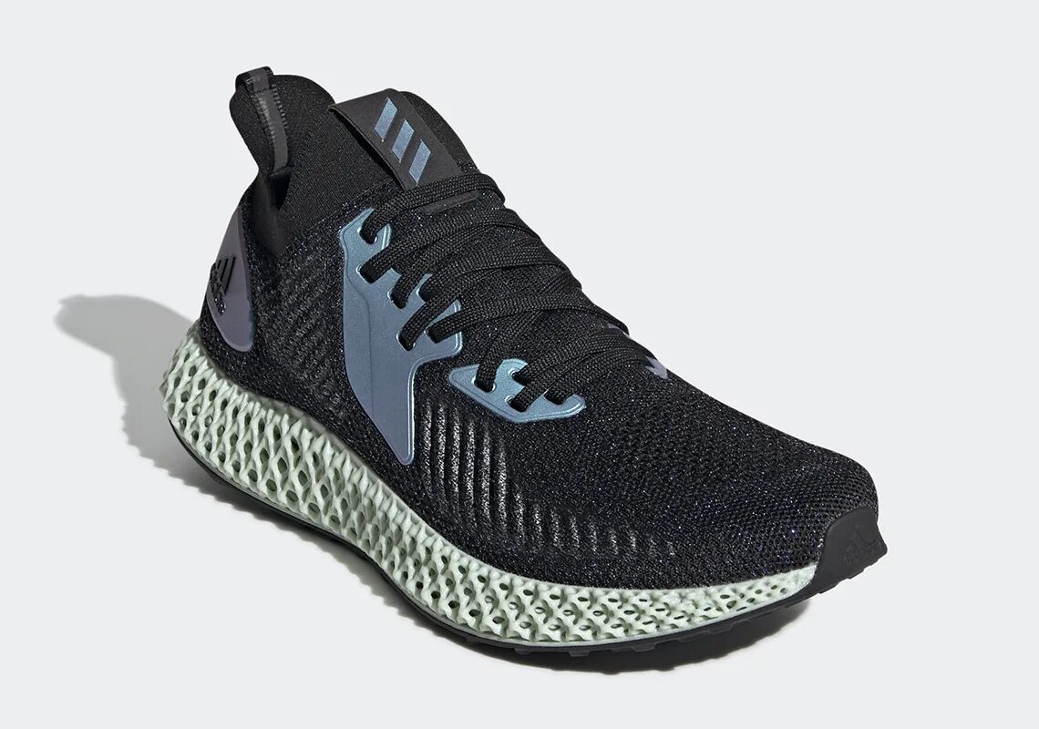 Кроссовки alphaedge. Adidas Performance ALPHAEDGE 4d. Кроссовки адидас ALPHAEDGE +. Adidas ALPHAEDGE 4d Black Blue. Кроссовки ALPHAEDGE adidas мужские.