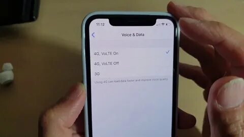 Не работает 4g