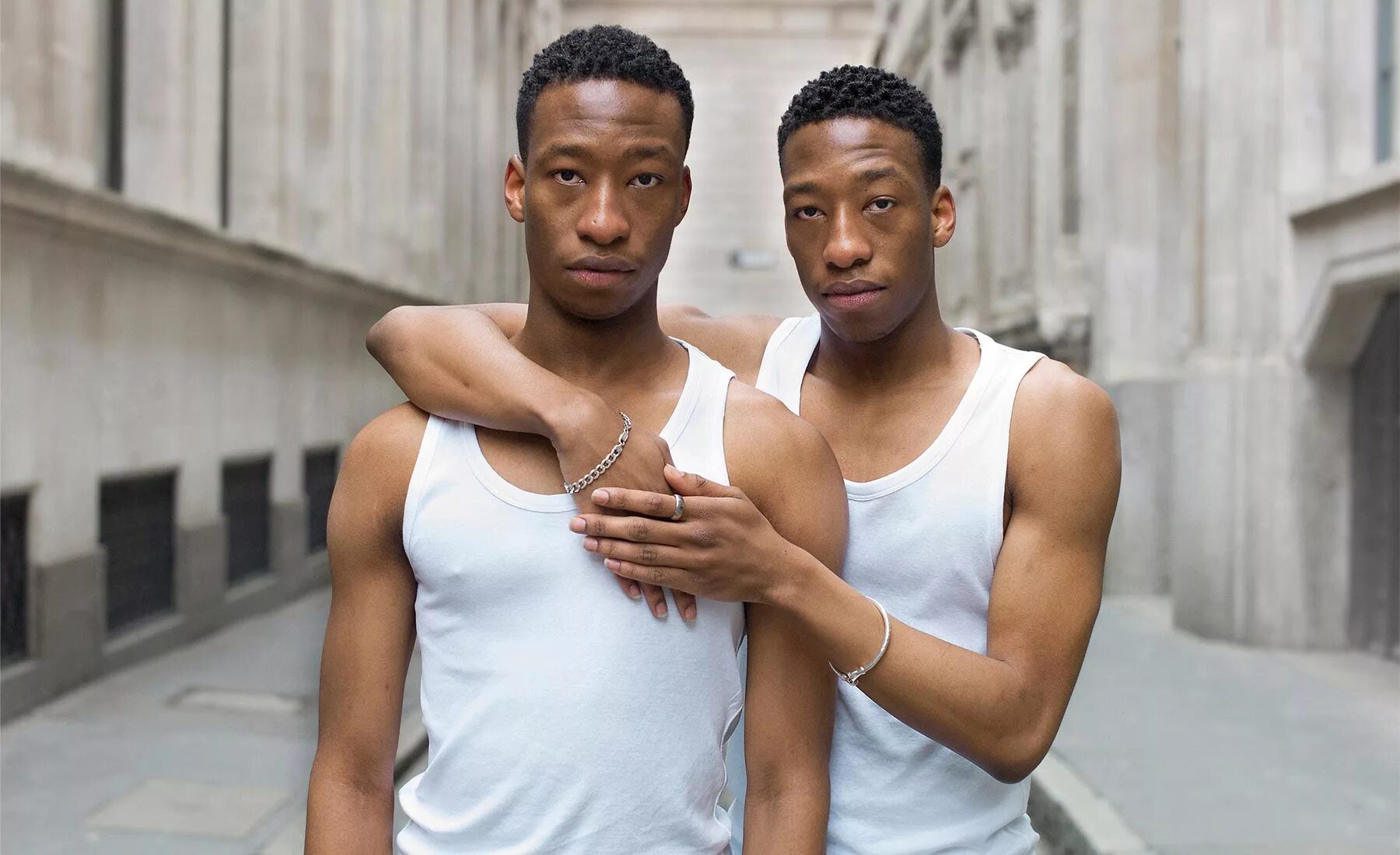 Calling twins