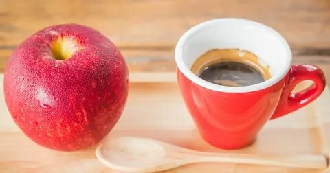 Coffee apples