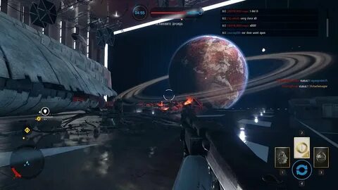 Battlefront системные требования