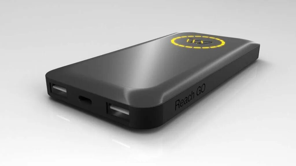 Portable battery. Bank накопитель зарядка собачка.