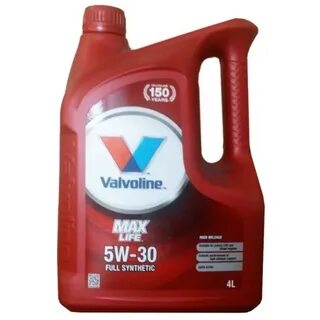 Масло valvoline 5w30