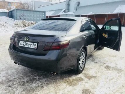 Камри 40 дром