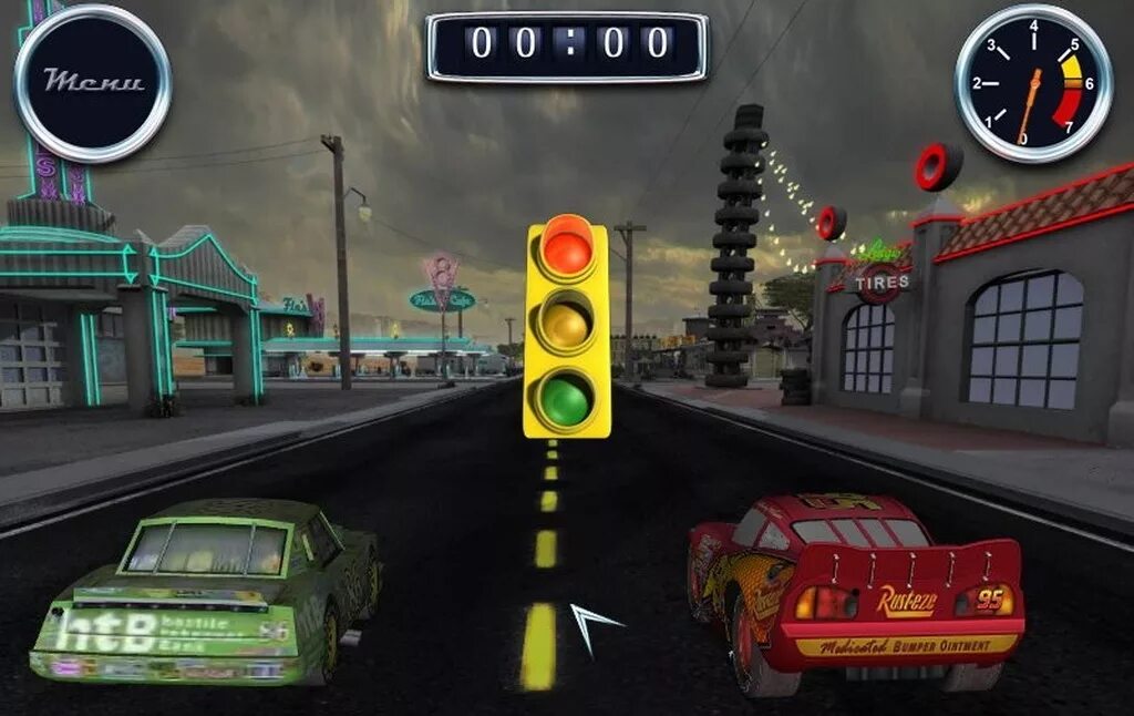 Cars Radiator Springs Adventures игра. Игра cars Radiator 2006. Тачки / cars: the videogame (2006) PC. Тачки 1 игра 2006.