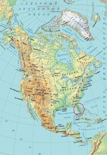 Западные горы северной америки