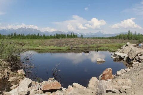 Забайкальский край каларский