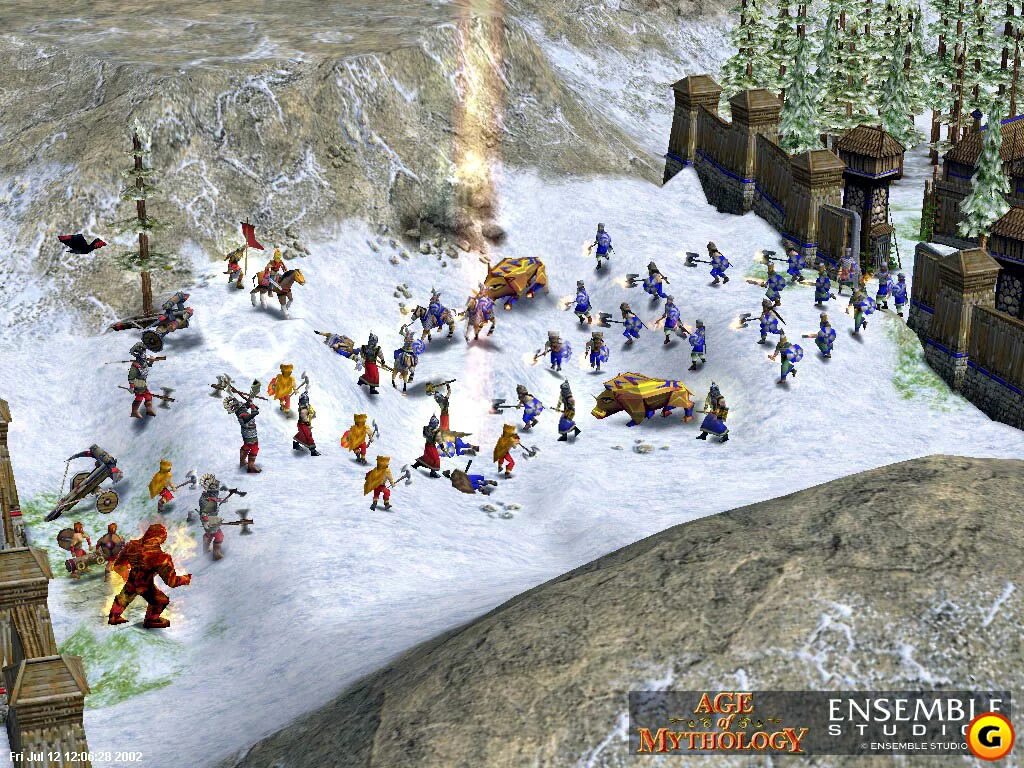 Age of Mythology 2002. Игра age of Mythology. Age of Mythology (2002 г.). Age of Mythology 2.