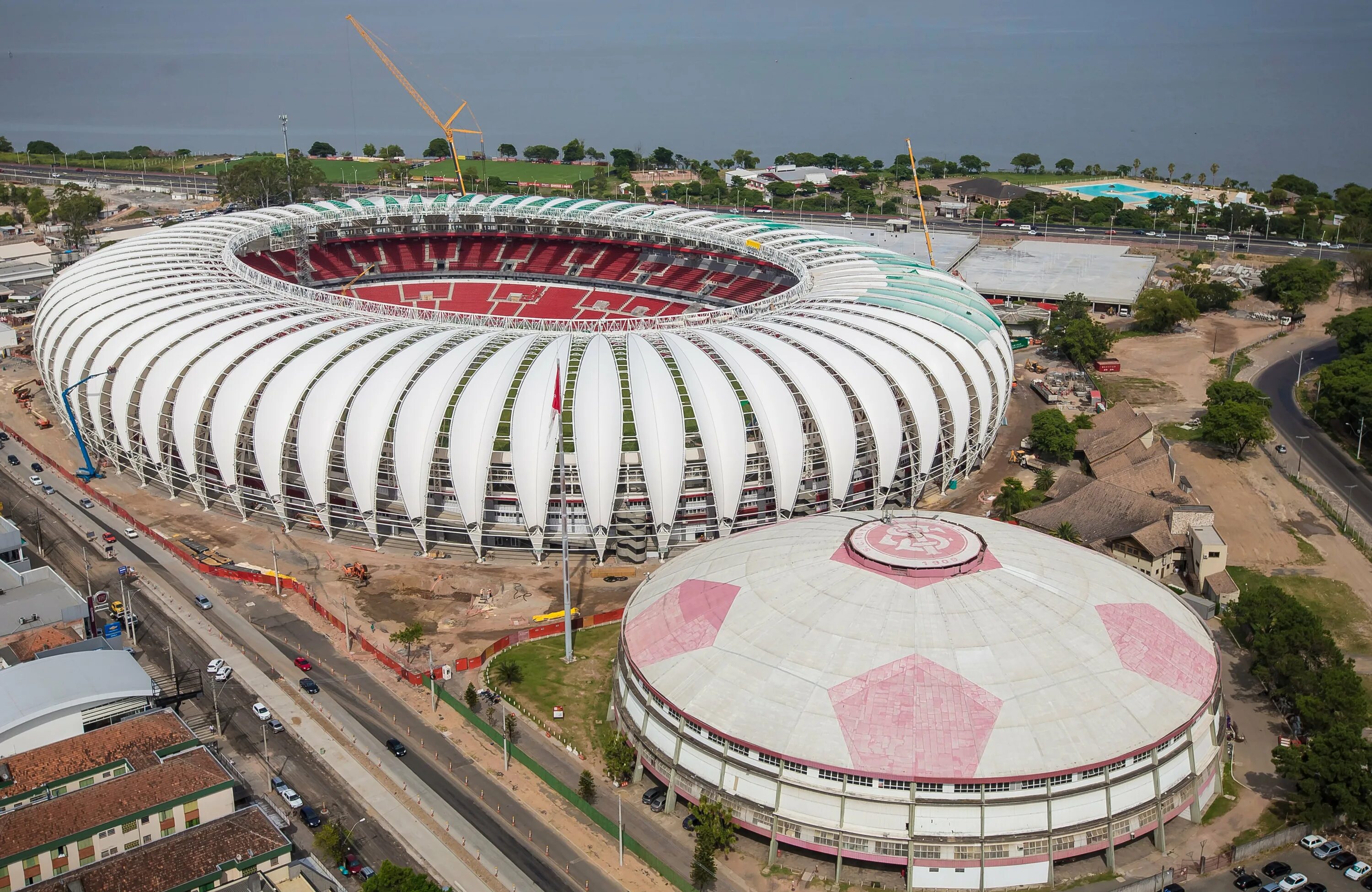 Бейра-Рио. Интернасьональ стадион Бейра. Estadio Beira-Rio. Beira-Rio, Porto Alegre Stadium.