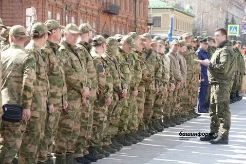 Батальоны 2023