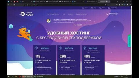 Хост спринт