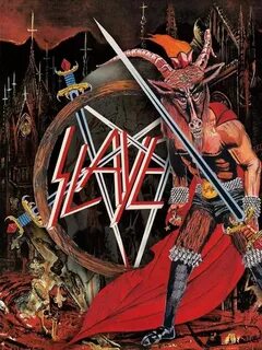 Slayer comics