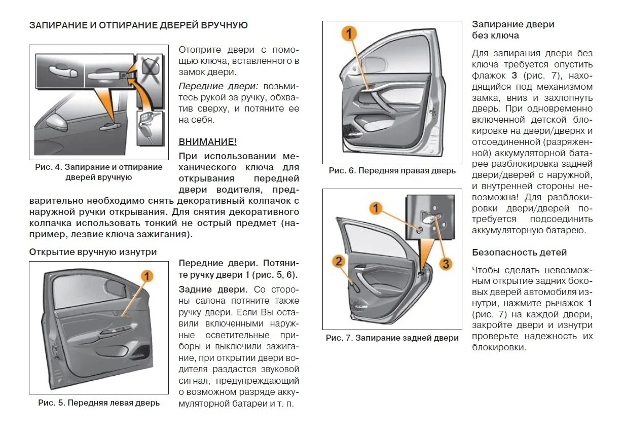 Что делать если не открыть машину. Как открыть ладу Весту без ключа. Ларгус замок задняя дверь схема открывания. Схема двери Ларгус передняя.