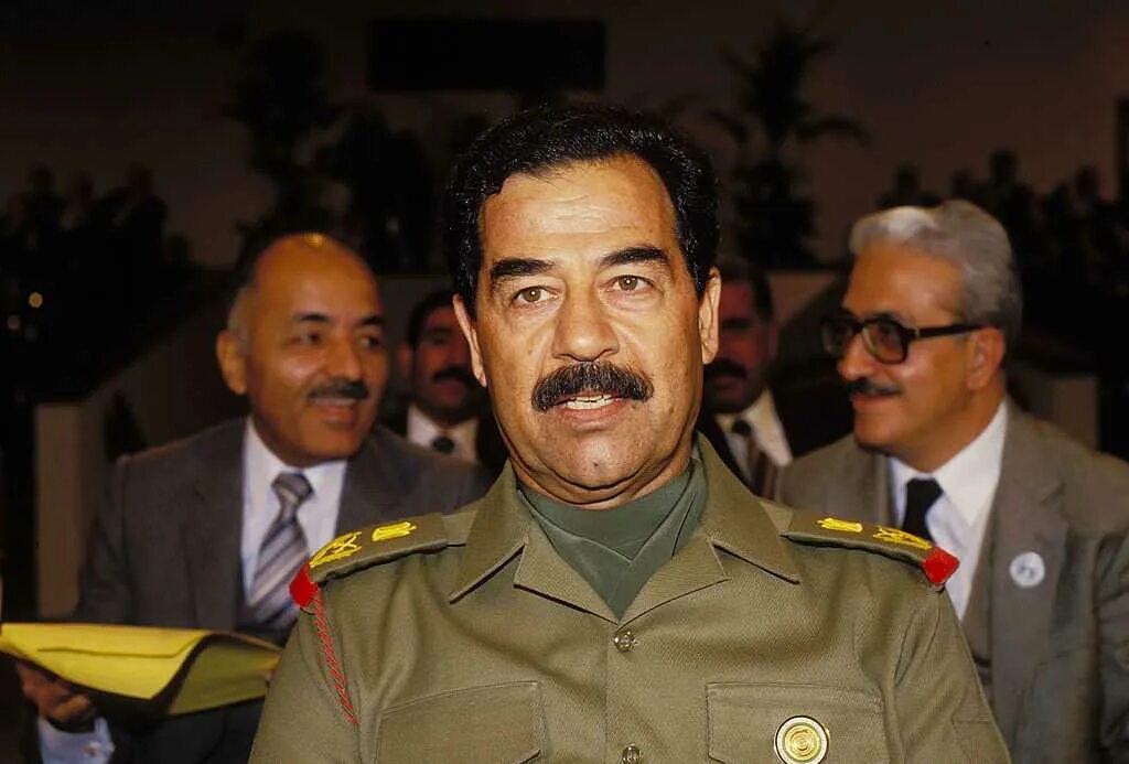 Саддам Хусейн. Ирак Саддам Хусейн. Саддам Хусейн 1979.