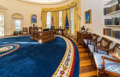 Oval office