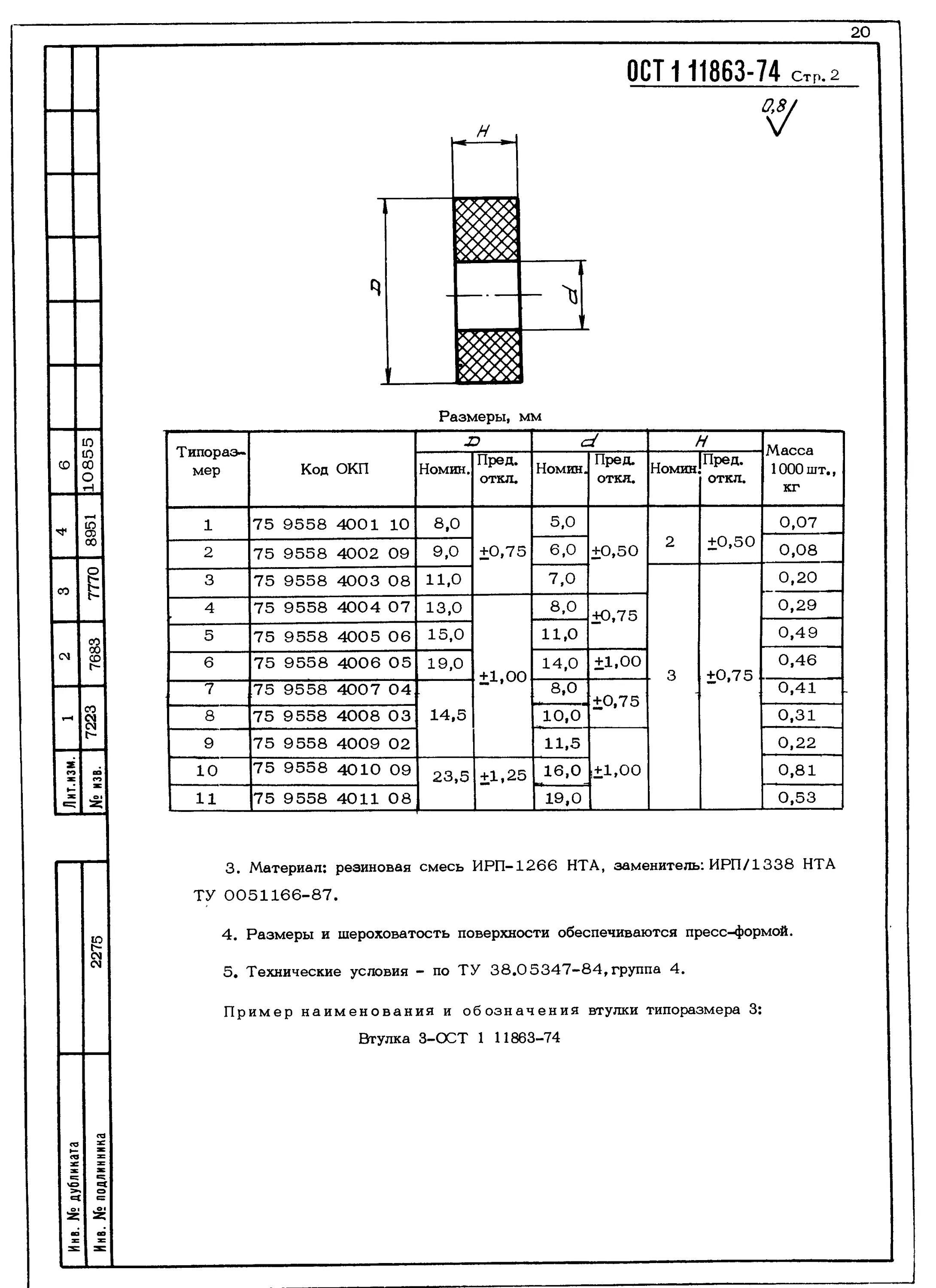 Ост 6 14