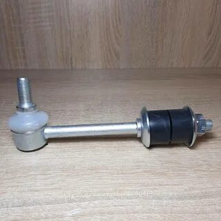 Стойка стабилизатора газ 31105