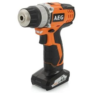 Дрель aeg