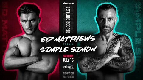 ed matthews vs simple simon boxing match - aksutin.com.