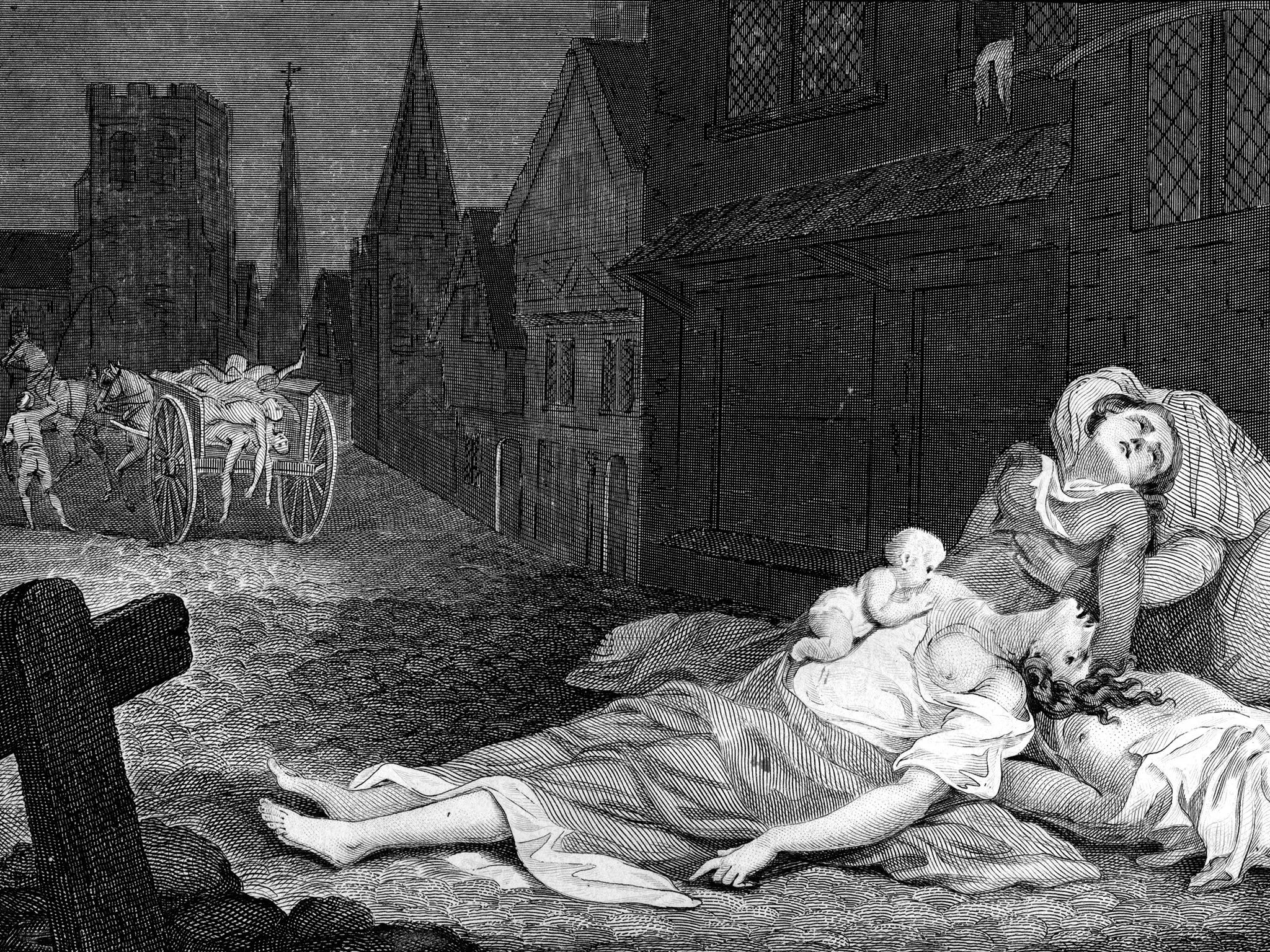 Эпидемия 18 века. Великая чума в лондоне 1665. бубонная чума эпидемия.