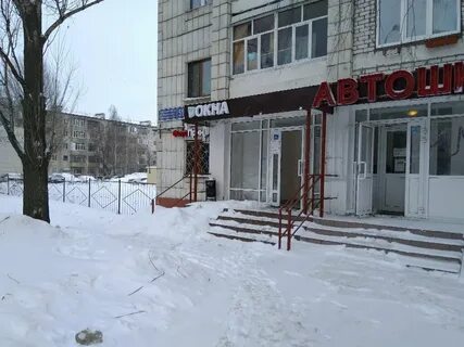 Космонавтов 51