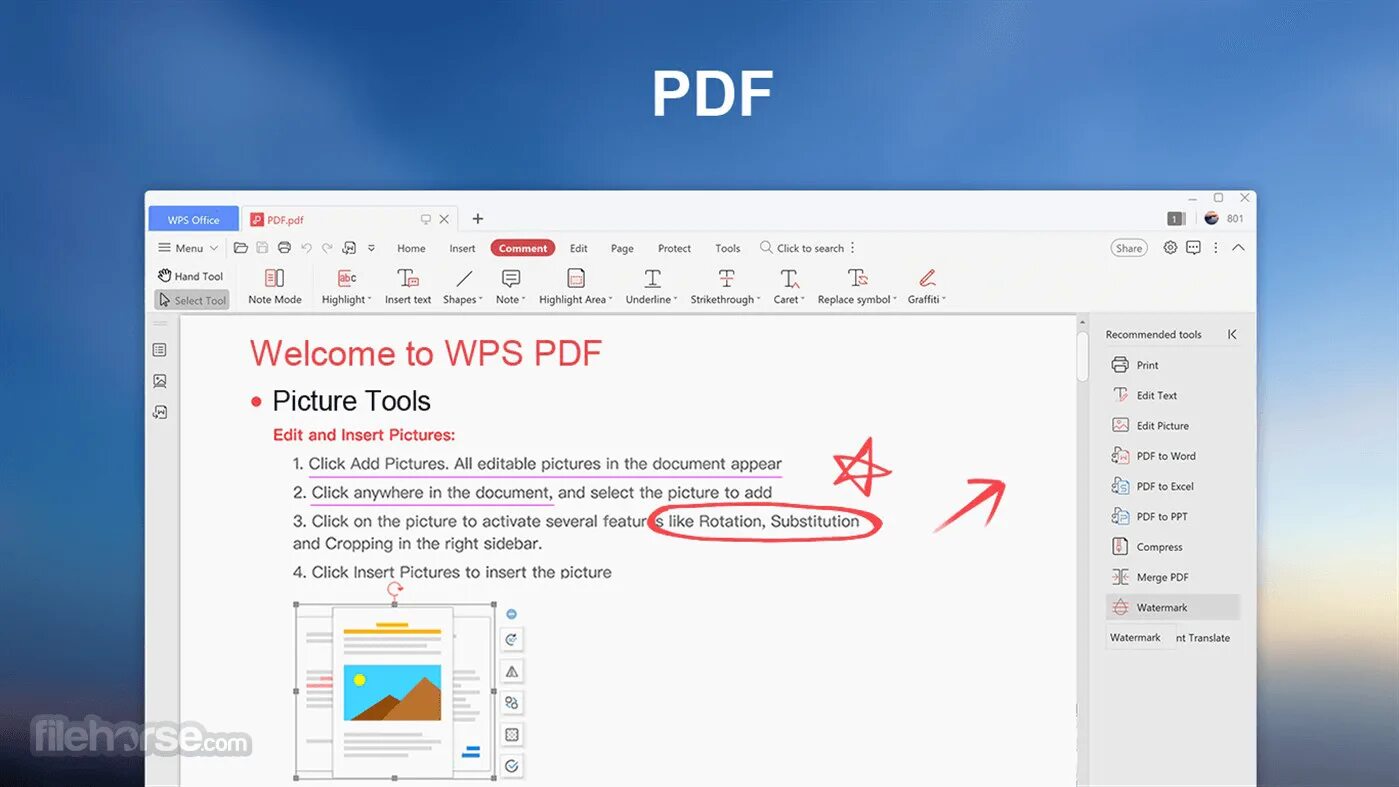 Нужен ли wps office. WPS офис. Инструменты в WPS Office. Шаблоны WPS Office. WPS офис на ПК.