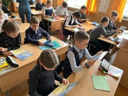 Школа 542