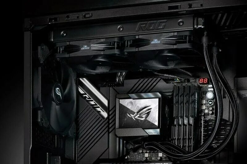 Rog ryuo 360 argb. Asus rog ryujin 360. asus ryujin ii 360. asus rog ryujin 240. asus rog ryujin 2 360.